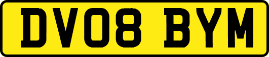 DV08BYM