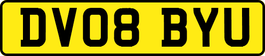 DV08BYU