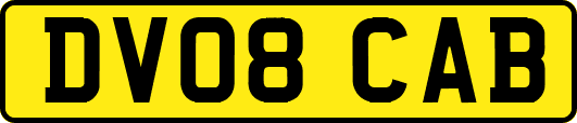 DV08CAB