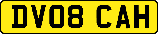 DV08CAH