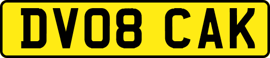 DV08CAK