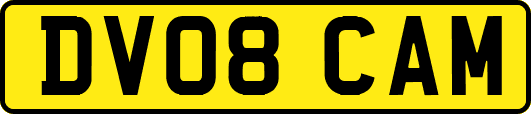 DV08CAM