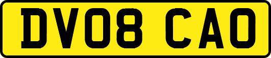 DV08CAO