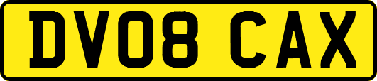 DV08CAX