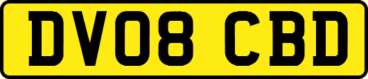 DV08CBD