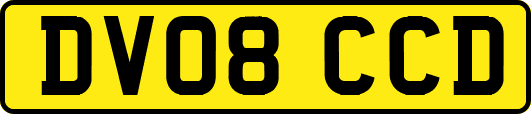DV08CCD