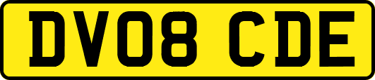 DV08CDE
