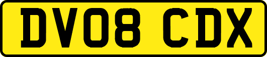 DV08CDX