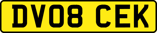 DV08CEK