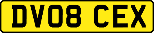 DV08CEX