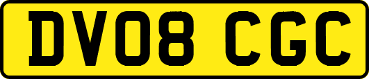 DV08CGC