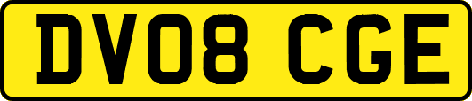 DV08CGE
