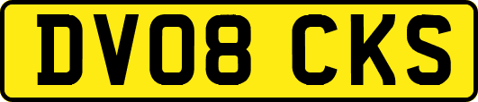 DV08CKS