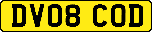 DV08COD