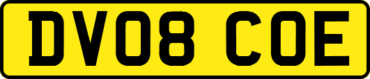 DV08COE