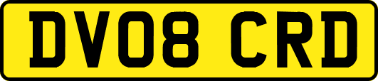 DV08CRD