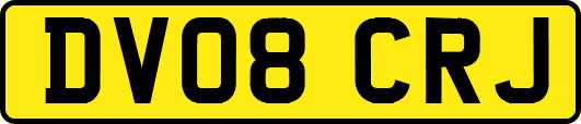 DV08CRJ