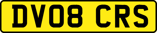 DV08CRS