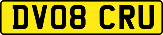DV08CRU