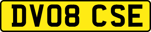 DV08CSE