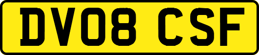 DV08CSF