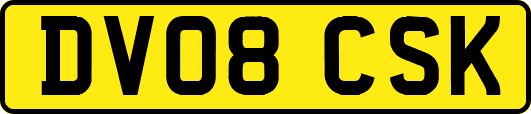 DV08CSK