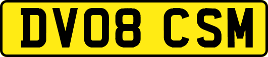 DV08CSM