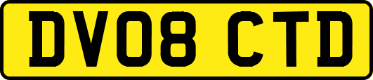 DV08CTD
