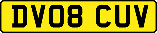 DV08CUV