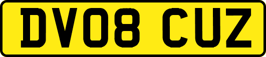DV08CUZ