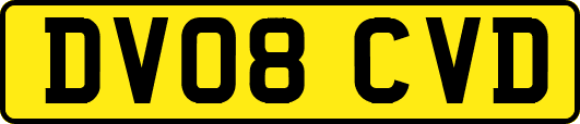 DV08CVD