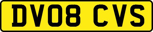 DV08CVS