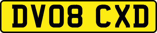 DV08CXD
