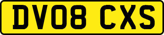 DV08CXS
