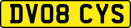 DV08CYS