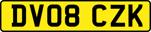 DV08CZK