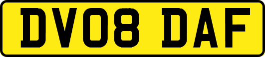 DV08DAF