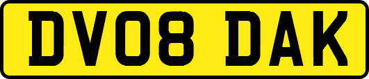 DV08DAK