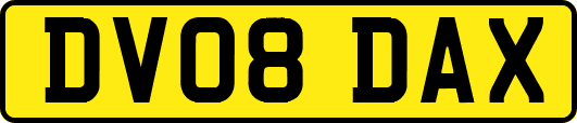 DV08DAX