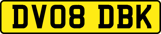 DV08DBK