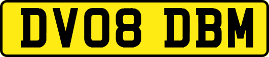 DV08DBM