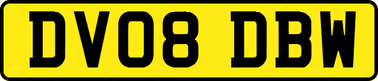 DV08DBW