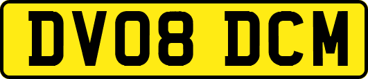 DV08DCM