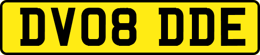 DV08DDE