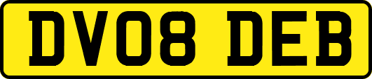 DV08DEB