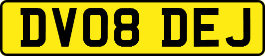 DV08DEJ