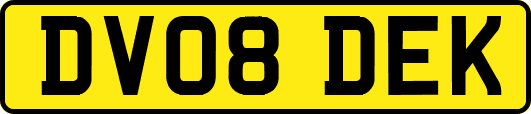 DV08DEK