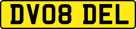 DV08DEL