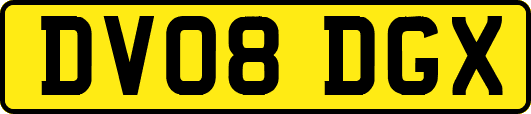 DV08DGX
