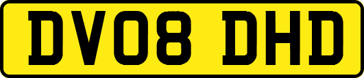 DV08DHD